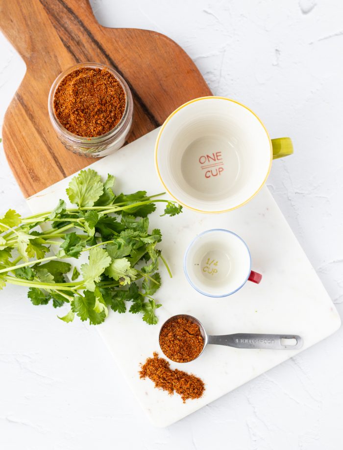 Healthy Homemade Taco Seasoning Recipe {Sugar Free}