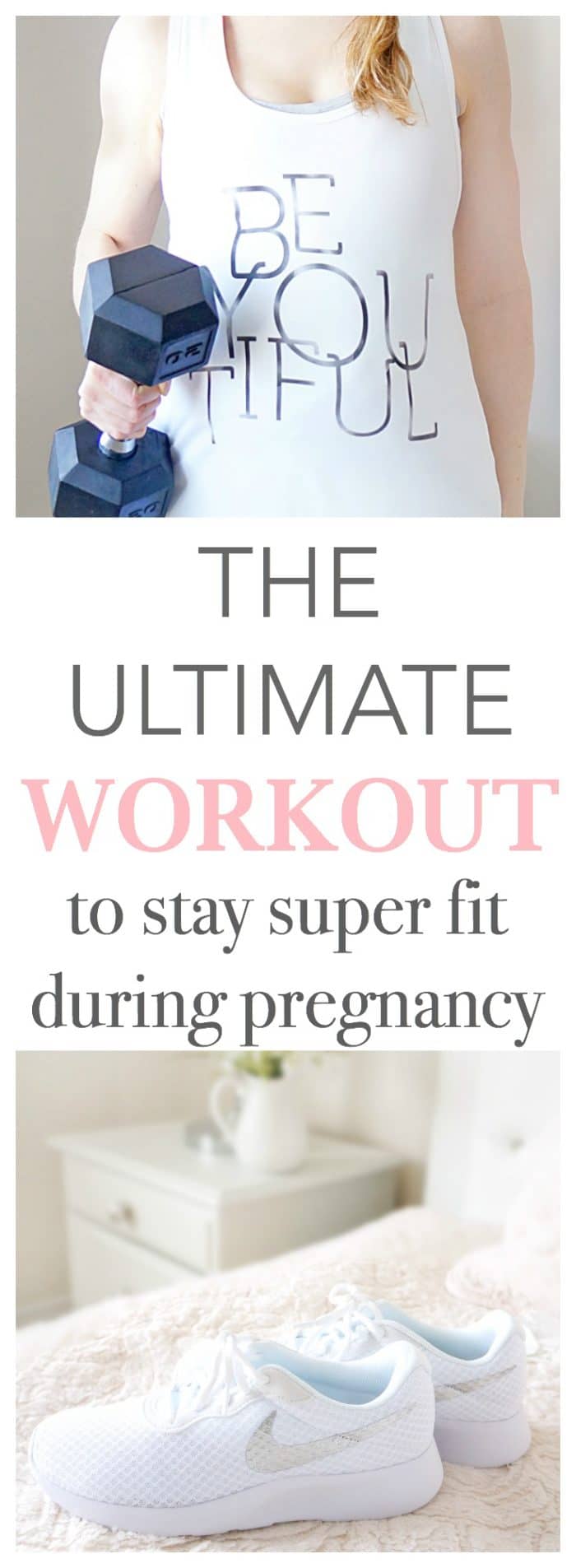 Staying Fit During the Second & Third Trimester of Pregnancy