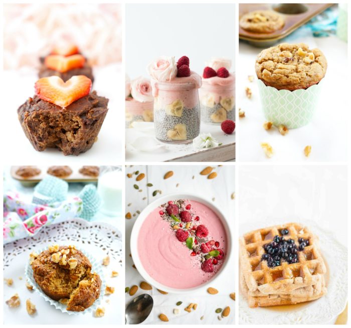 15 Seriously Tasty & Healthy Mother’s Day Brunch Ideas 