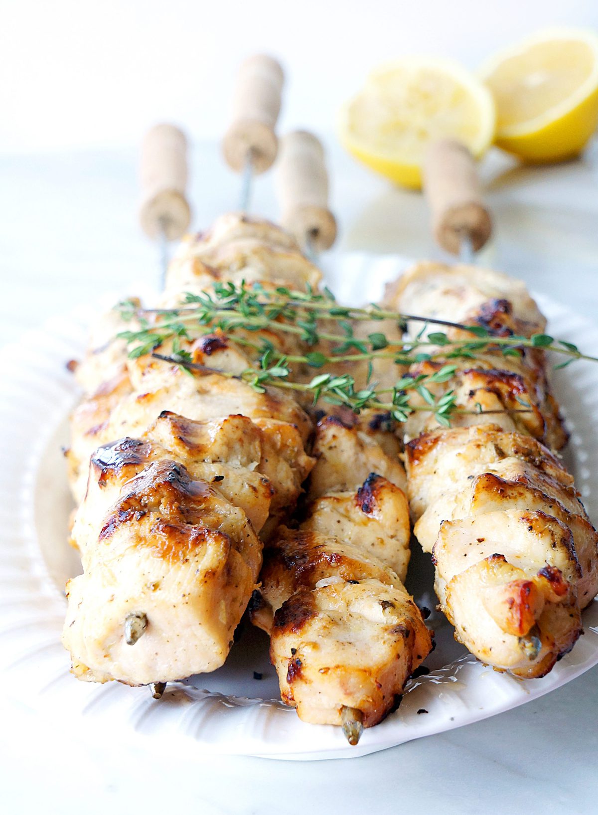 Lemon Garlic Chicken Recipes