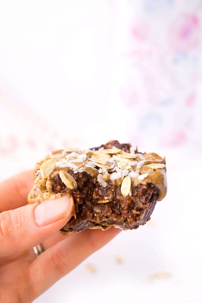 Chocolate Almond Protein Cups