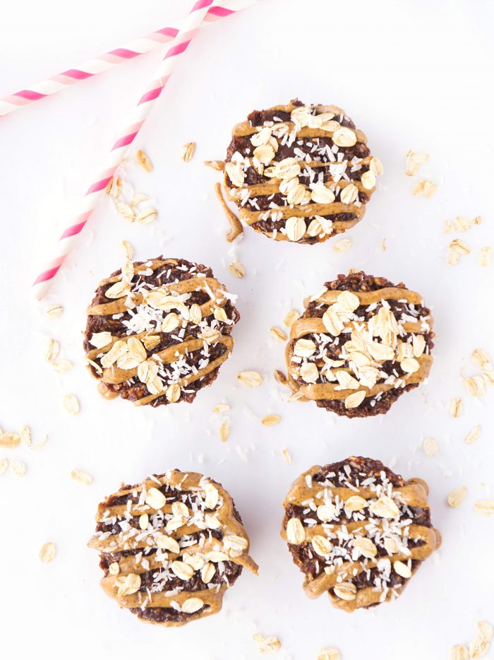 Chocolate Almond Butter Protein Cups 