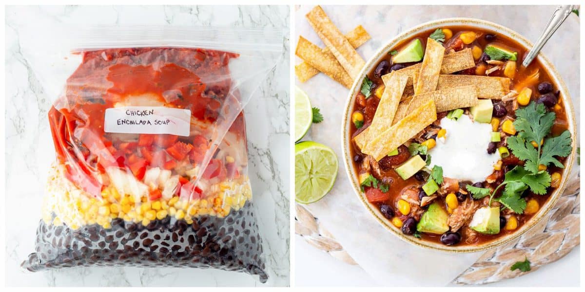 8 Healthy Freezer Crockpot Dump Meals for New Moms