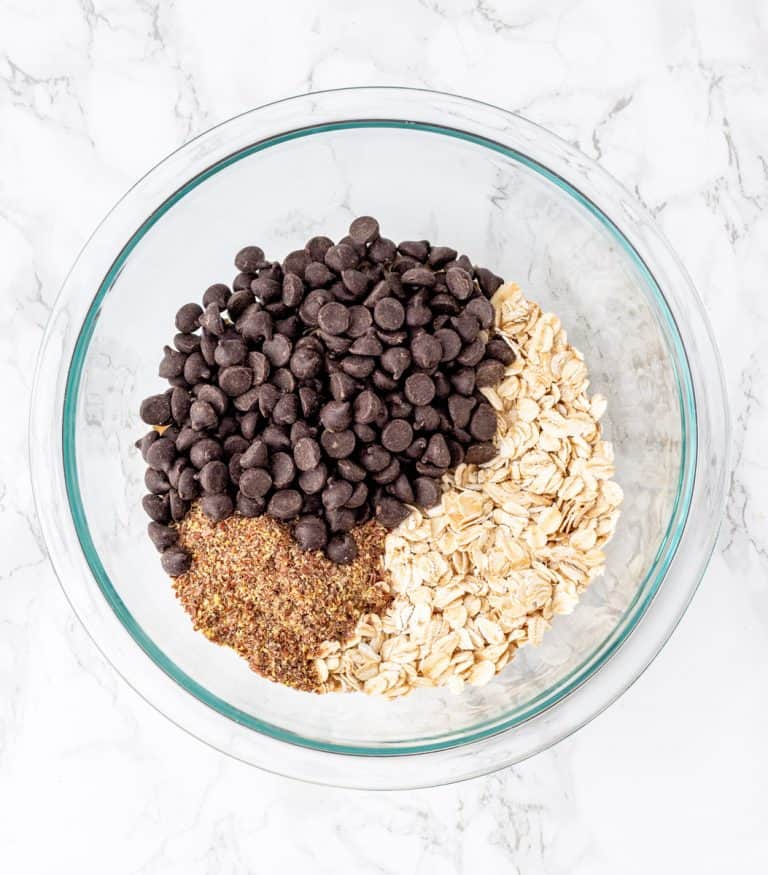 No Bake Oatmeal Protein Balls {Without Peanut Butter}