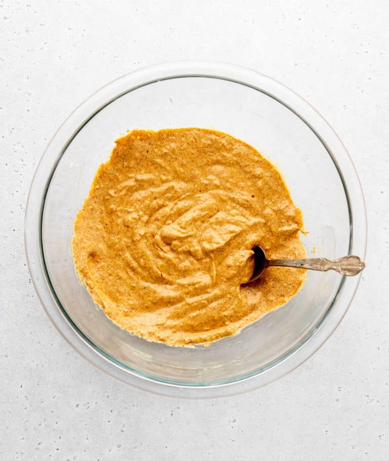 Greek Yogurt Curry Chicken Marinade {IndianInspired}