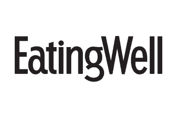 Eating Well Magazine logo.