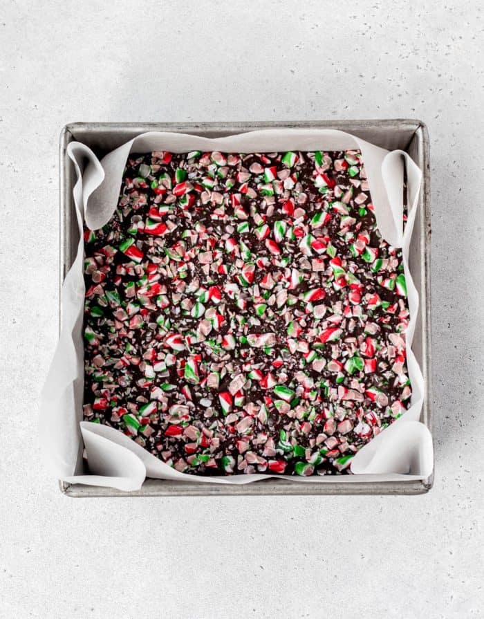 3-ingredient-christmas-fudge-recipe-haute-healthy-living