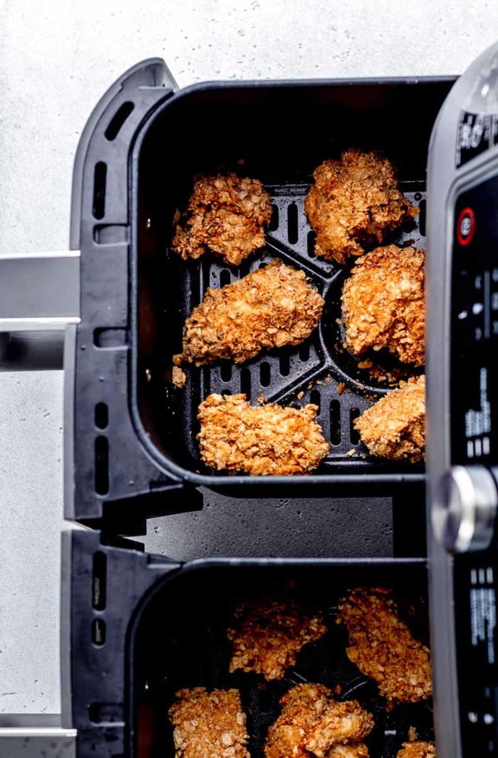 Crispy Air Fryer Chicken Bites Haute & Healthy Living