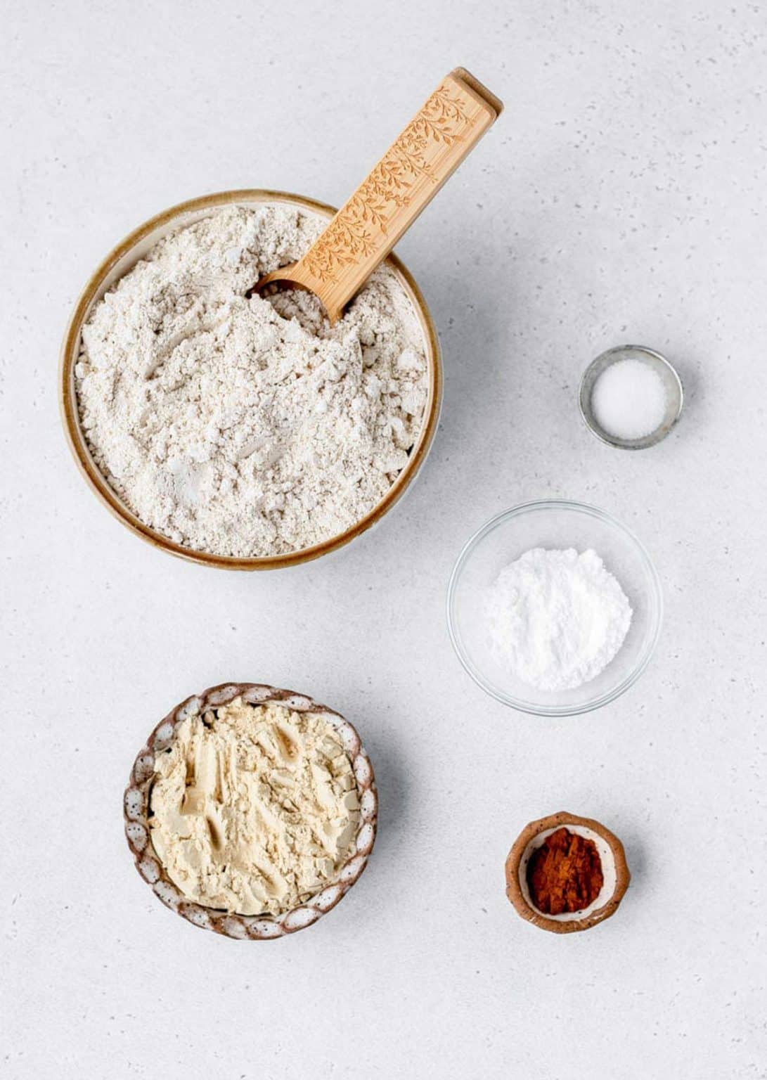 Homemade Protein Pancake Mix Recipe Haute & Healthy Living