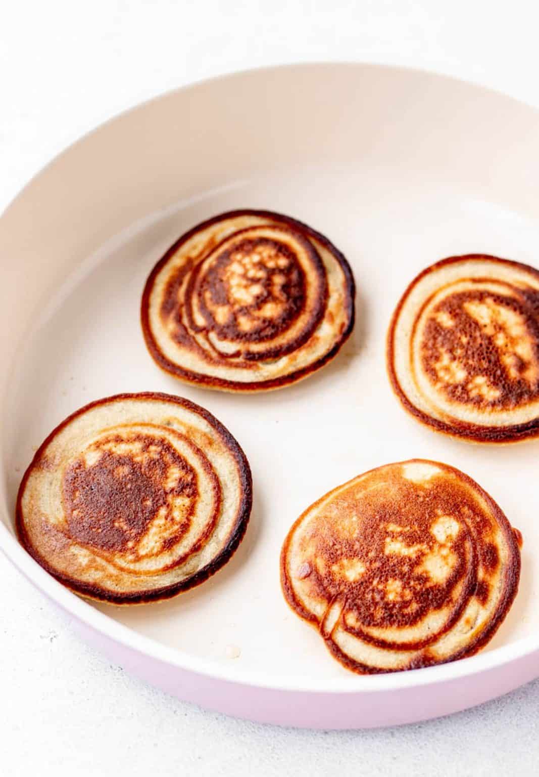 Homemade Protein Pancake Mix Recipe Haute & Healthy Living