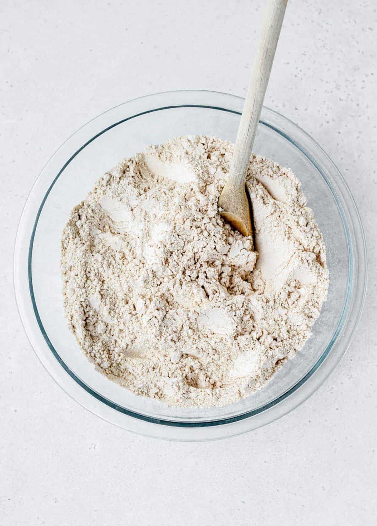 Homemade Protein Pancake Mix Recipe Haute & Healthy Living