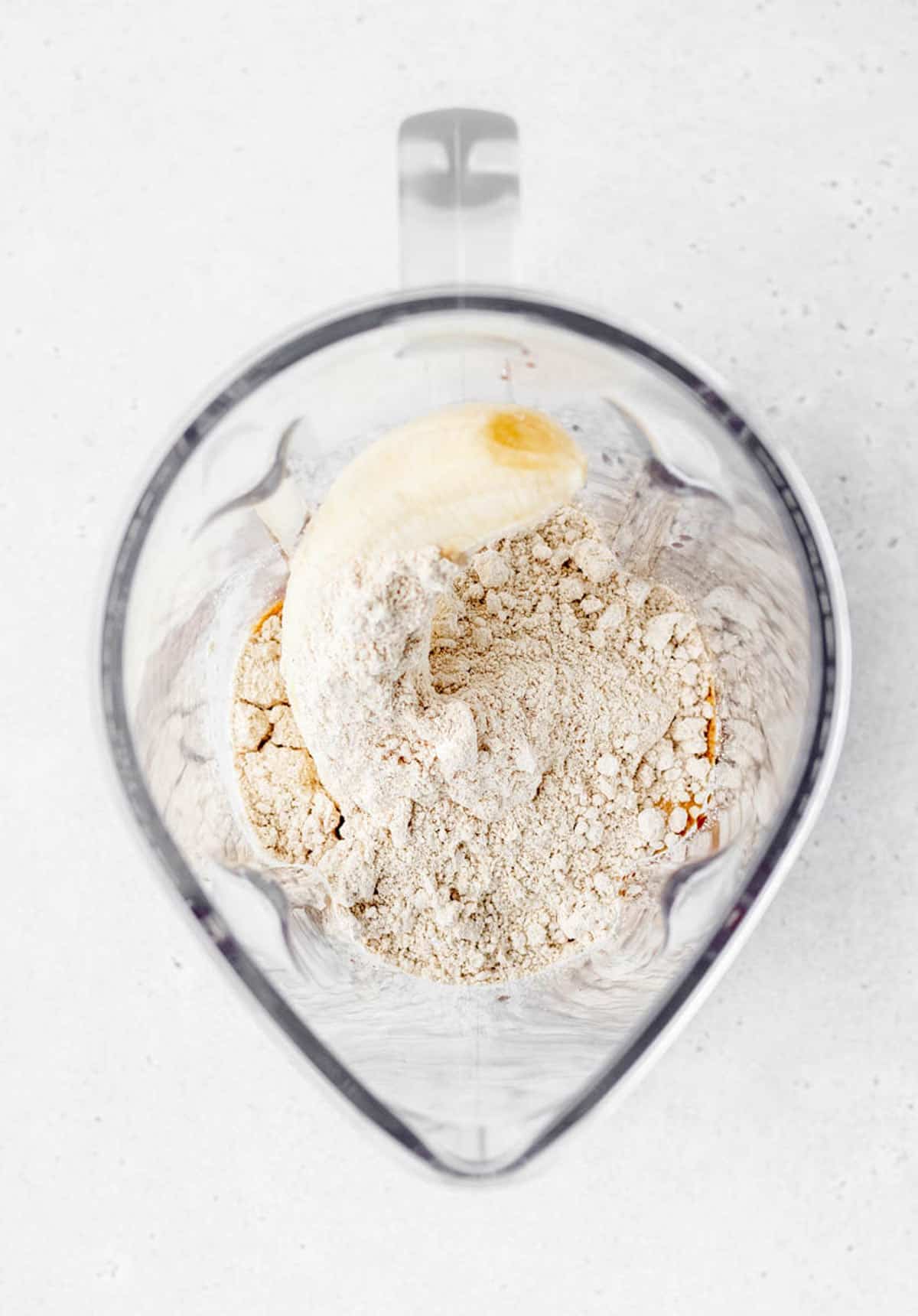 Homemade Protein Pancake Mix Recipe Haute & Healthy Living