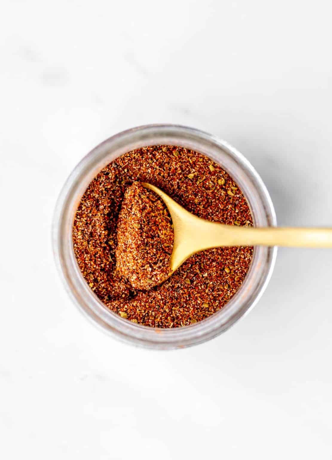 Authentic Fajita Seasoning Recipe Haute & Healthy Living