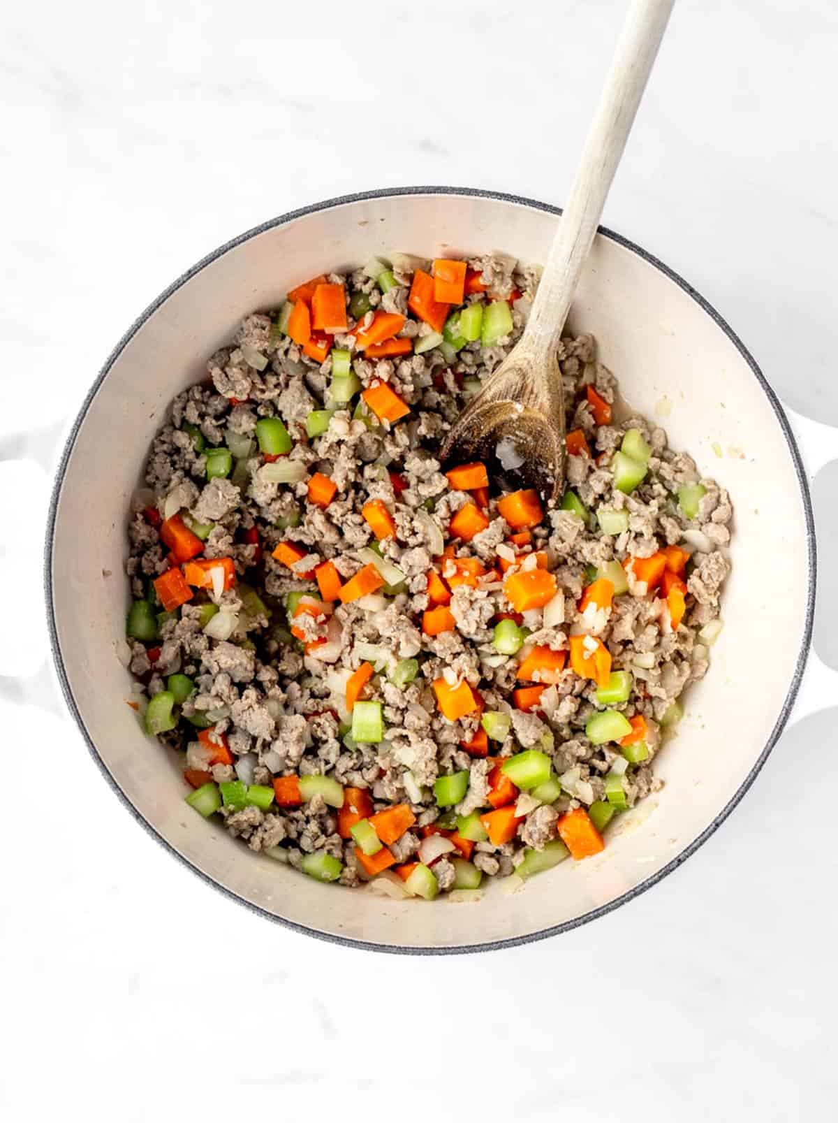 Turkey Sausage and Kale Soup Haute & Healthy Living