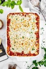 Best Meat Lasagna without Ricotta Cheese