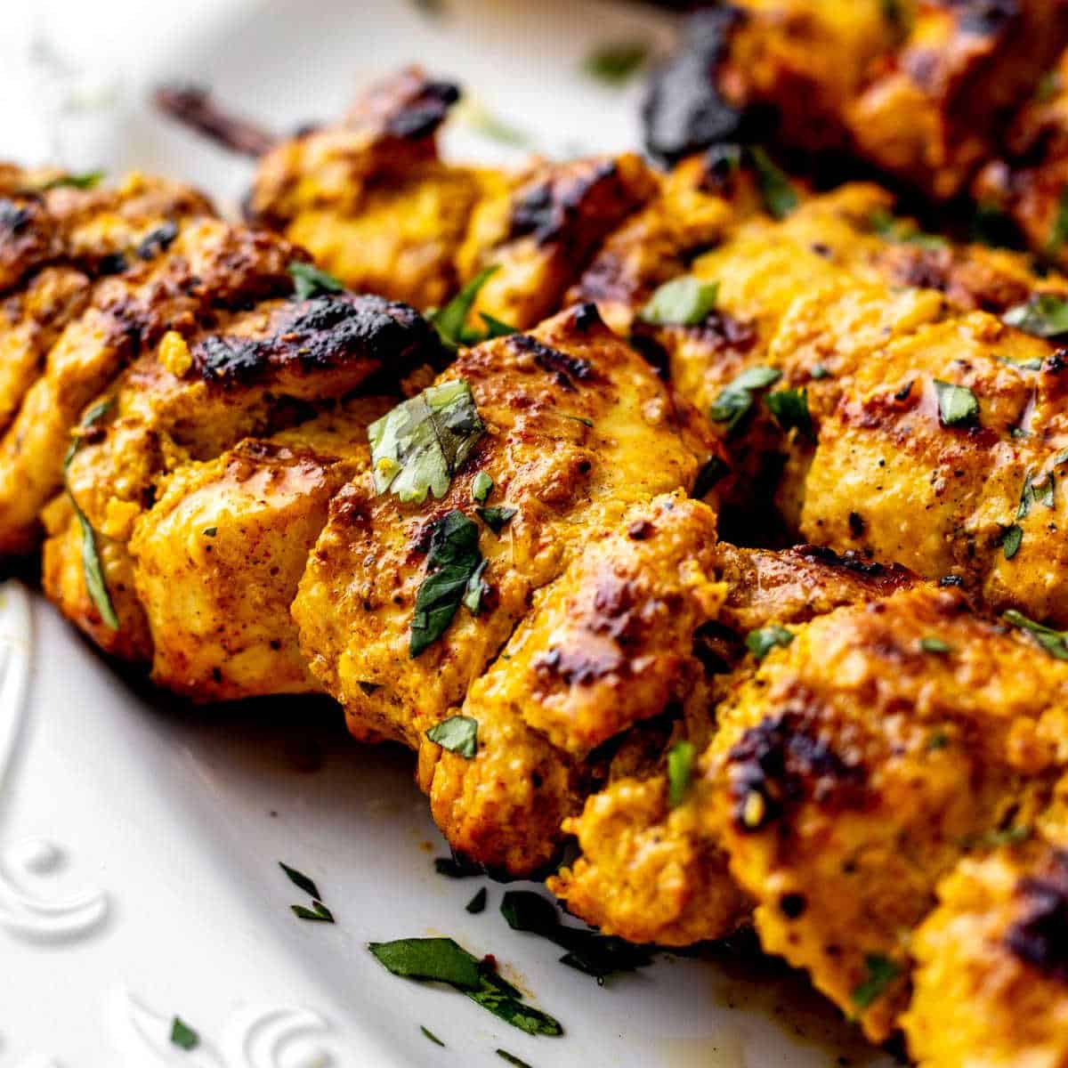 Chicken Tikka Recipe Slimming World Chicken Kebab