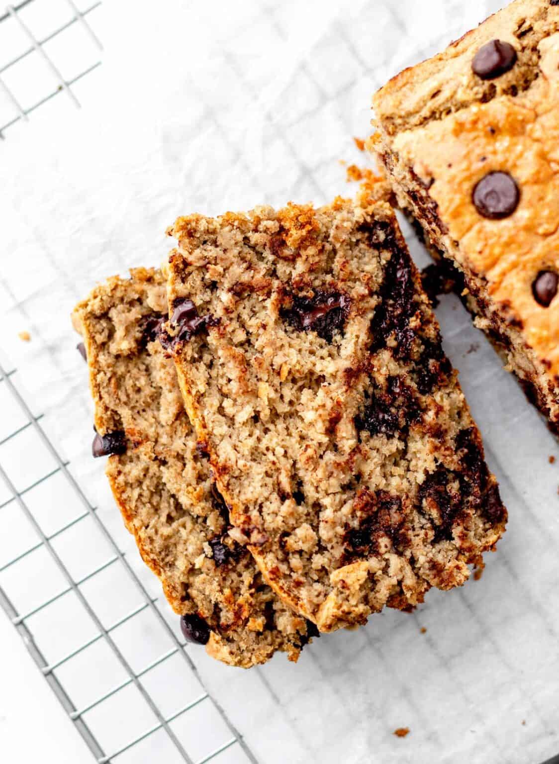 Protein Packed Banana Bread Recipe At Herman Genovese Blog