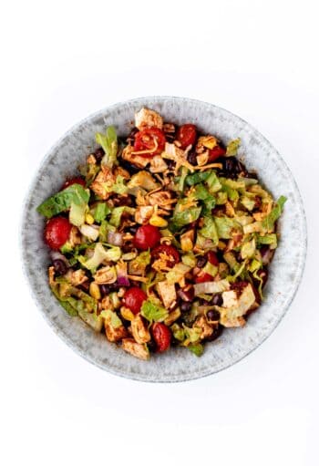 Healthy Mason Jar Salad Recipes - Haute & Healthy Living