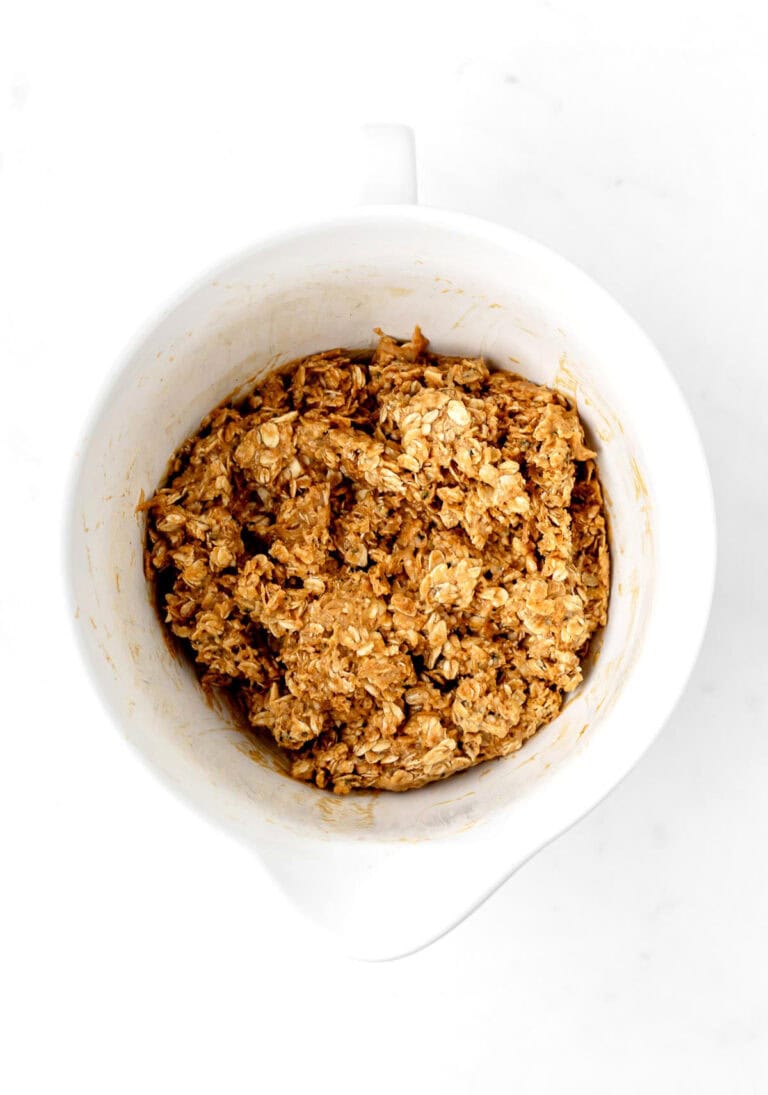Peanut Butter Chocolate Chip Protein Bars - Haute & Healthy Living